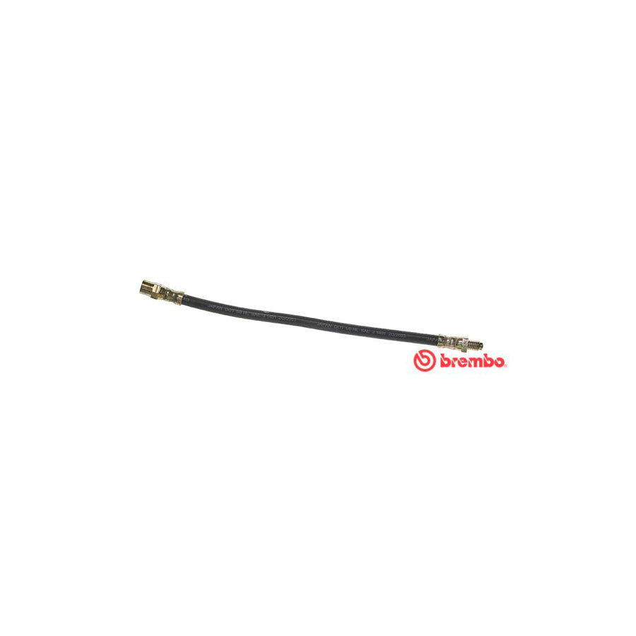 BREMBO T 86 016 Brake Hose 320Mm F10X1 