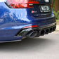 Maxton Design Audi RS4 B9 Avant Rear Valance