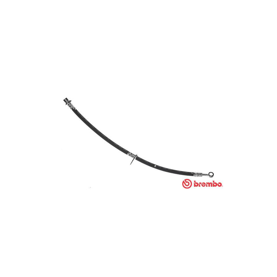 BREMBO T 28 092 Brake Hose for HONDA ACCORD 470Mm F10X1 
