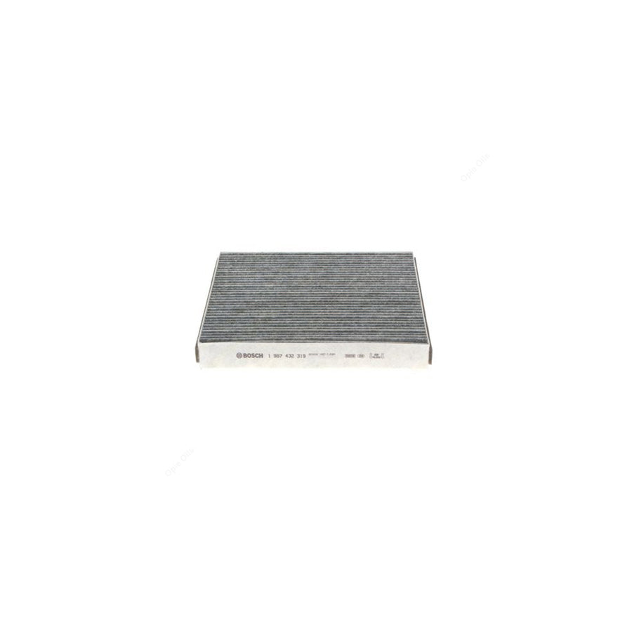 BOSCH Activated Carbon Cabin Filter 1987432319 [ R 2319 ]