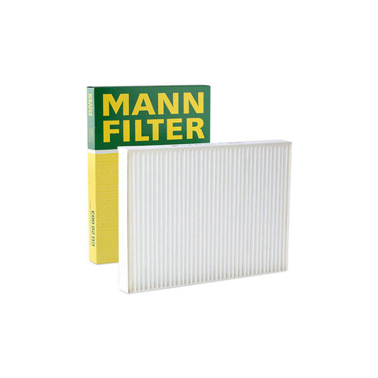 MANN-FILTER CU 28 003 Pollen filter Particulate Filter