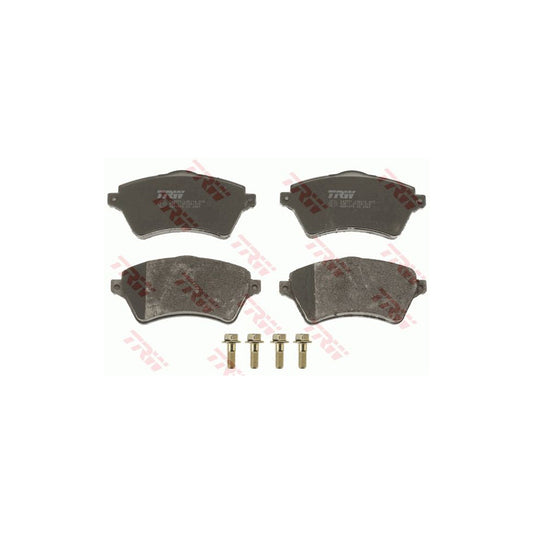 TRW Cotec Gdb1473 Brake Pad Set For Land Rover Freelander Not Prepared For Wear Indicator With Brake Caliper Screws With Accessories