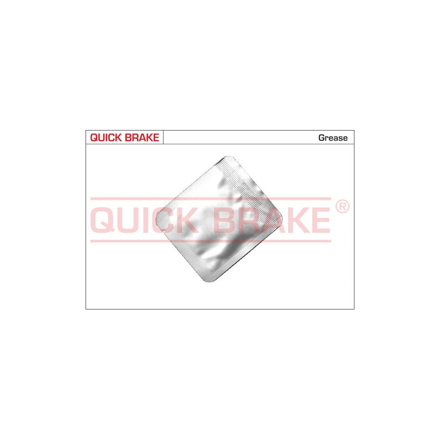 QUICK BRAKE 10000R-02 Grease | Duco Car Parts UK Car Parts