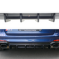 Maxton Design AU-RS4-B9-AV-RS1T Rear Valance Audi RS4 B9 Avant | Duco Car Parts UK Car Parts
