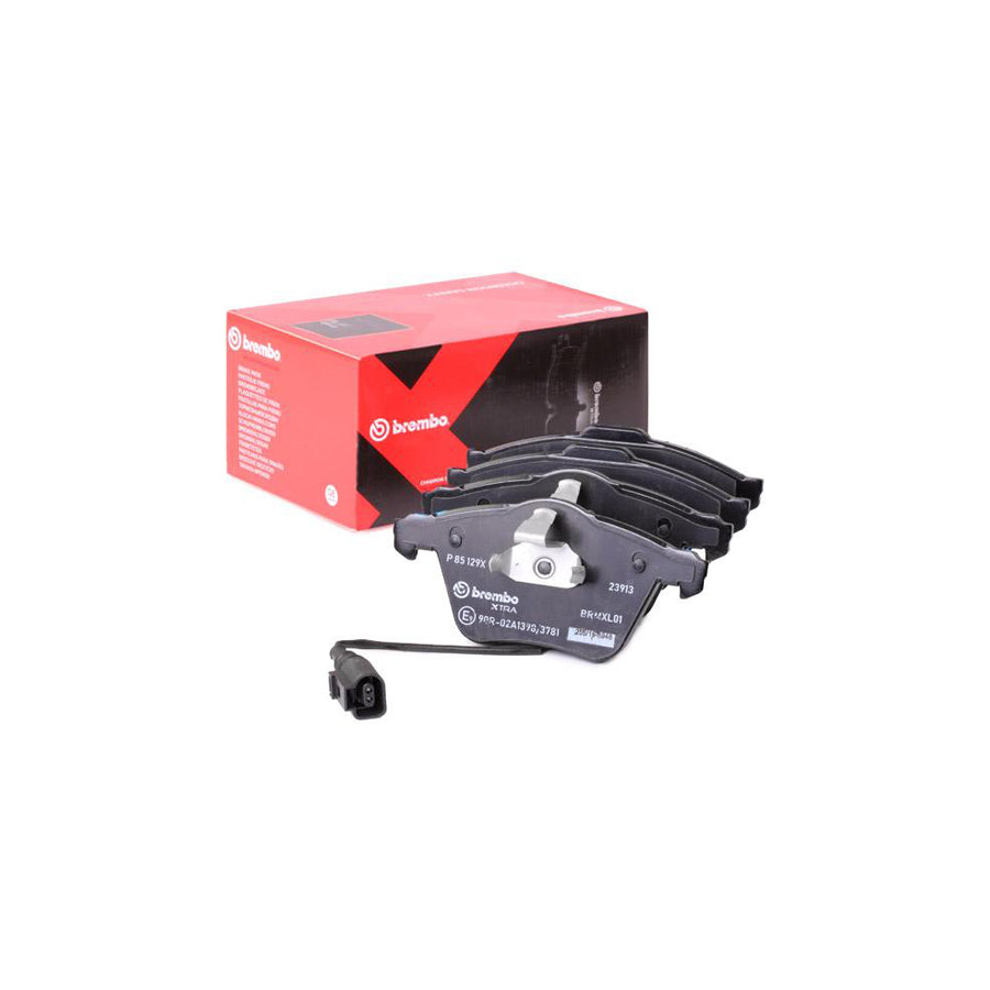 Brembo P 85 129X Brake Pad Set