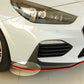 Rieger 00076006 Hyundai Right Front Splitter (i30 N-Performance & i30 N)