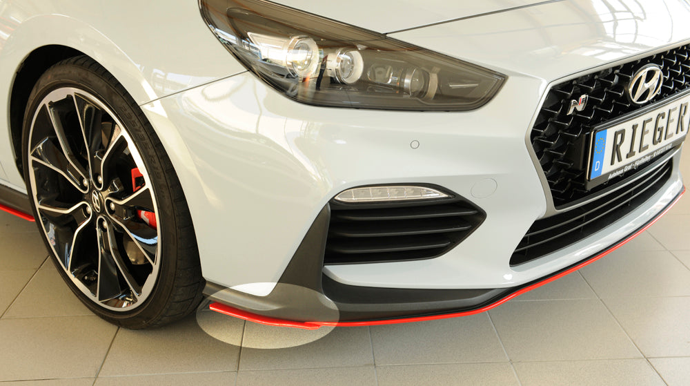 Rieger 00076006 Hyundai Right Front Splitter (i30 N-Performance & i30 N)