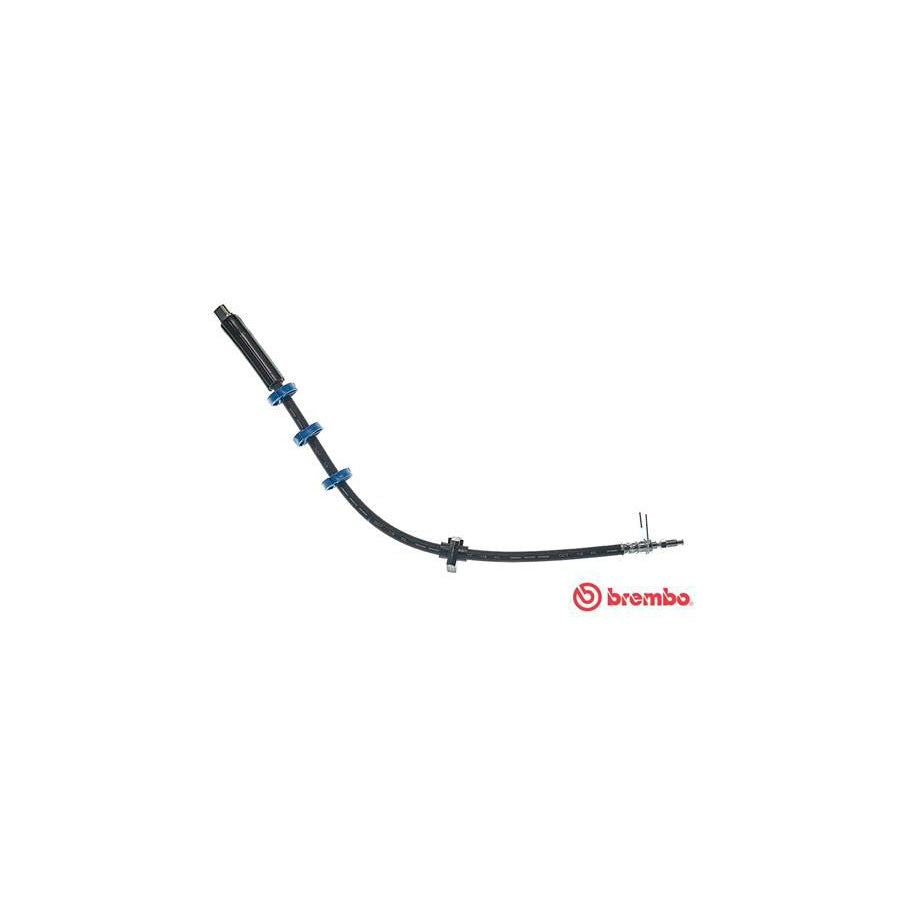 BREMBO T 61 035 Brake Hose for PEUGEOT 406 577Mm M10X1 