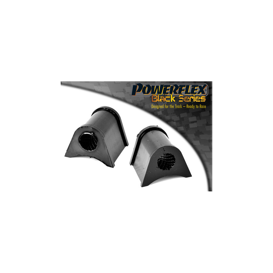 Powerflex PFR85-226-20.5BLK VW Rear Anti Roll Bar Outer Bush 20.5mm (Inc. Scirocco, Jetta, Golf) | Duco Car Parts UK Car Parts