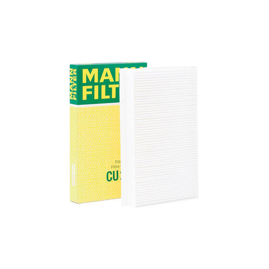 MANN-FILTER CU 2747 Pollen filter Particulate Filter