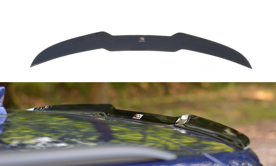 Maxton Design AU-RS4-B9-AV-CAP1T Spoiler Cap Audi RS4 B9 Avant | Duco Car Parts UK Car Parts