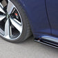 Maxton Design Audi RS4 B9 Side Skirts Diffusers