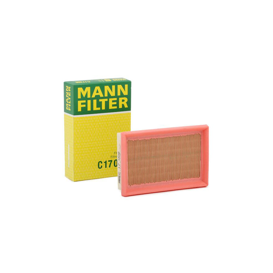 MANN-FILTER C 17 008 Air Filter Filter Insert