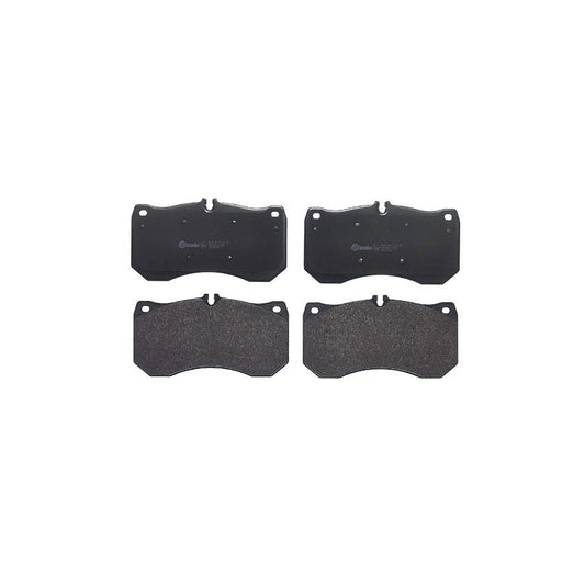 Brembo P 85 175 Brake Pad Set Prepared For Wear Indicator