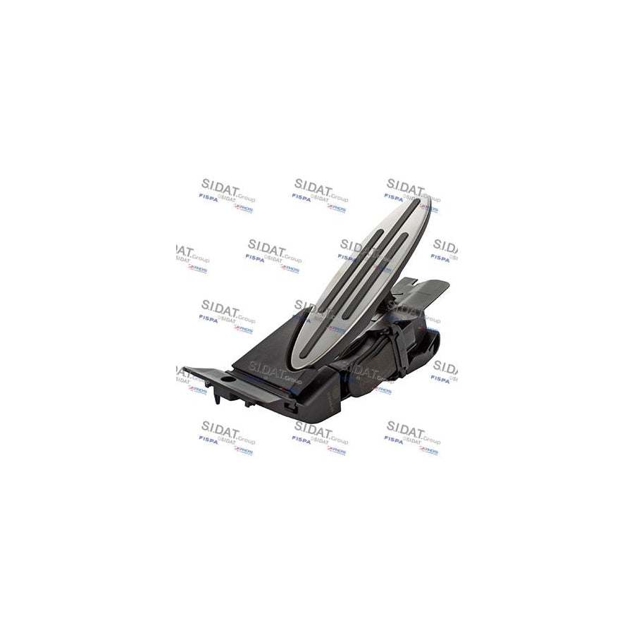 FISPA 84.2070 Accelerator Pedal Kit | Duco Car Parts UK Car Parts