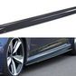 Maxton Design AU-RS4-B9-SD1T Side Skirts Diffusers Audi RS4 B9 | Duco Car Parts UK Car Parts
