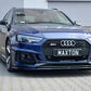 Maxton Design Audi RS4 B9 Front Splitter V.2
