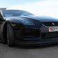 Maxton Design Nissan GT-R R35 (Pre-Facelift) Front Splitter V.2