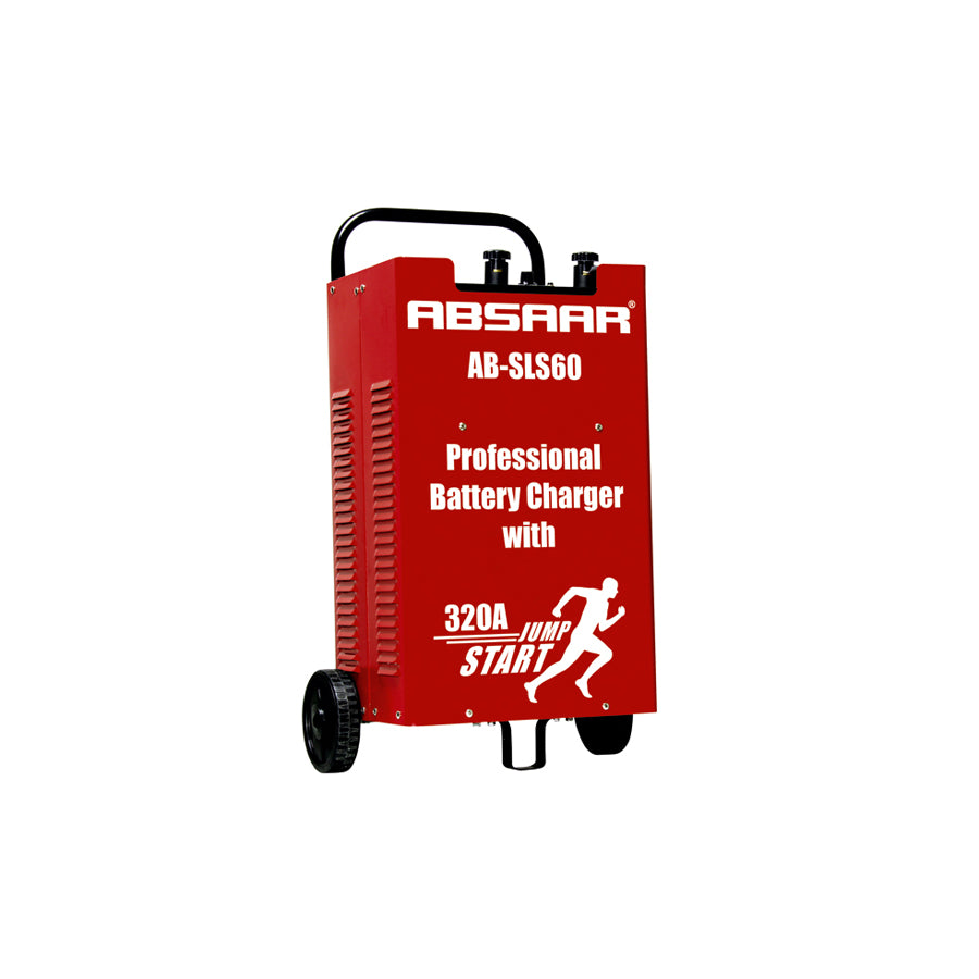 Absaar Prof AB-SL60 AB-SL60 Battery Charger 60AA, 12/24VV