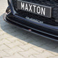 Maxton Design Audi RS4 B9 Front Splitter V.2