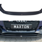 Maxton Design AU-RS4-B9-FD2T Front Splitter V.2 Audi RS4 B9 | Duco Car Parts UK Car Parts