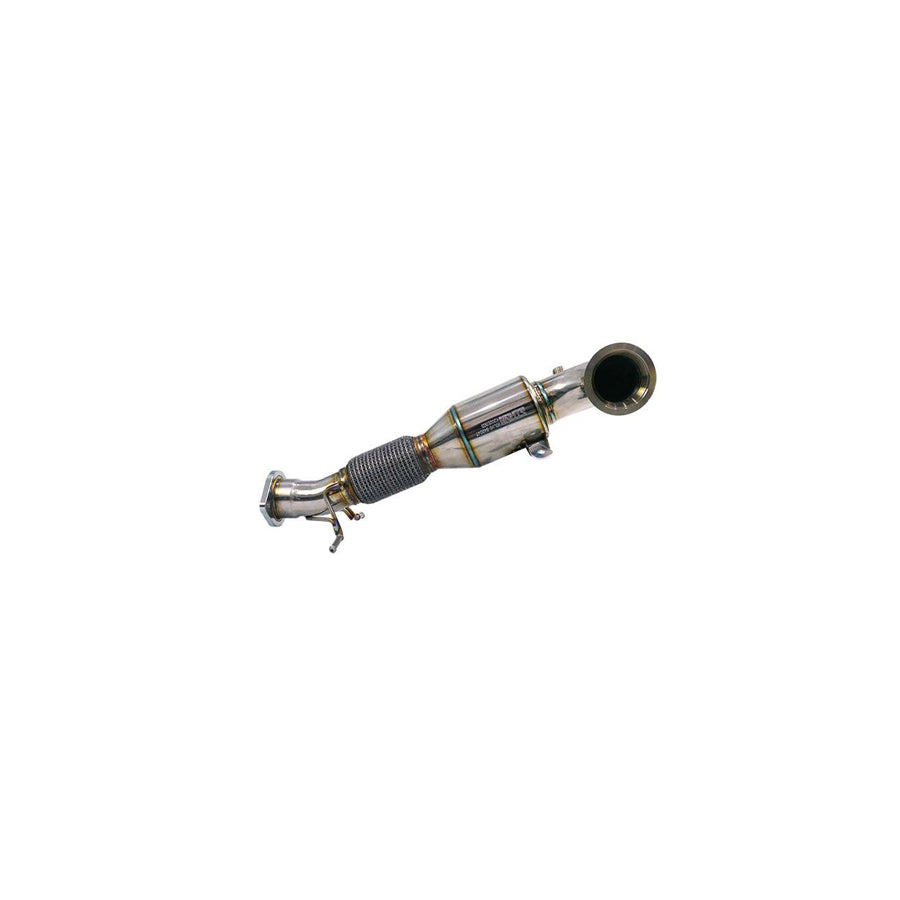 Stone Exhaust Volvo Y352/Y283 V60/S60 T5/T6 2.0T Eddy Catalytic Downpipe