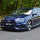 Maxton Design Audi RS4 B9 Front Splitter V.1