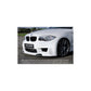 Rieger 00035043 BMW E81 E82 E87 E88 Front Bumper