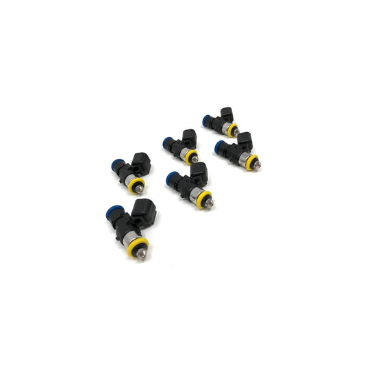 BMP BMW 6 Pcs EV14 Flow Matched Bosch Fuel Injectors