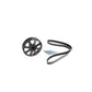 Integrated Engineering Audi 3.0T B8 C7 Crank Pulley Upgrade Kit (S4, S5, A6 & A7)