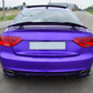 Maxton Design Audi RS5 8T / 8T FL Spoiler Cap