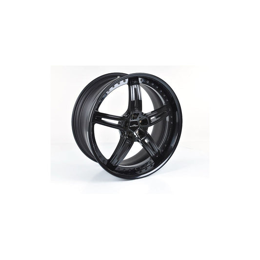 AC Schnitzer BMW G05 22' AC1 Multipiece Black Alloy Wheel Set (Inc. X5 50ix, X5 M50dx & X5 M50ix)