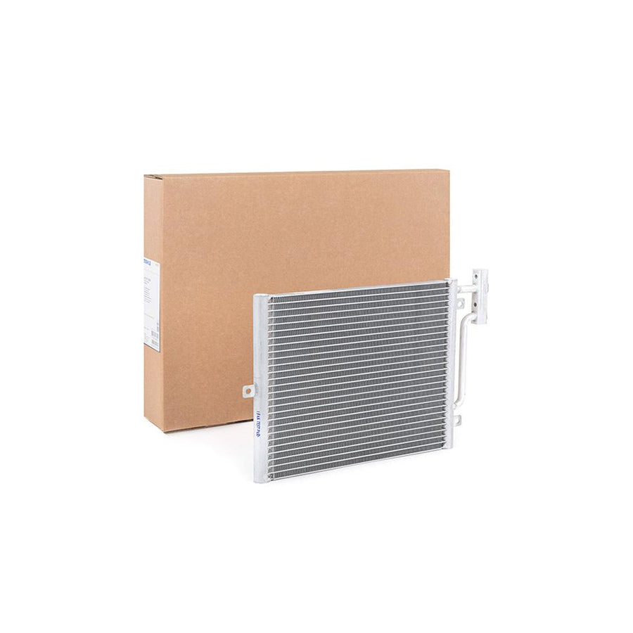 MAHLE ORIGINAL AC 317 000S Air conditioning condenser without dryer