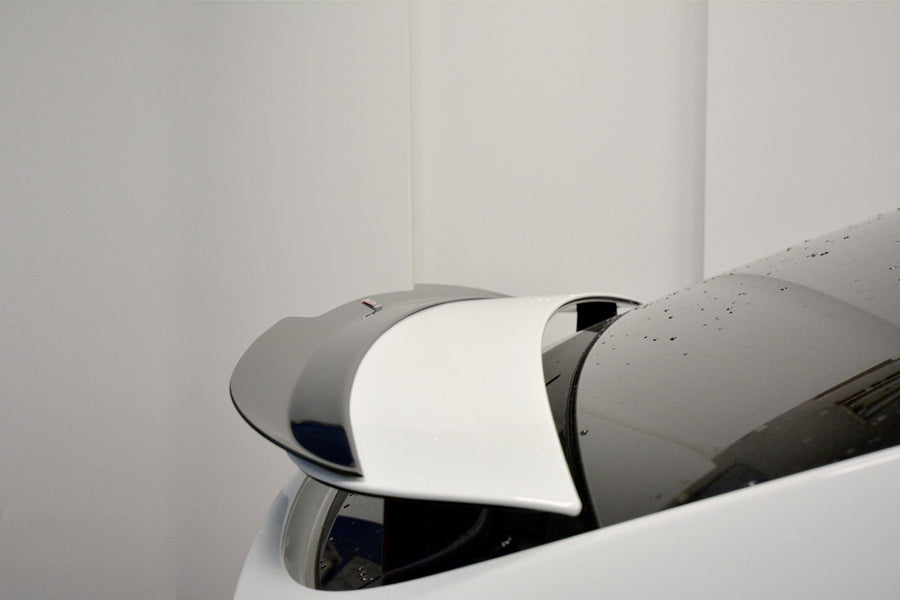 Maxton Design Tesla Model X Spoiler Cap V.1