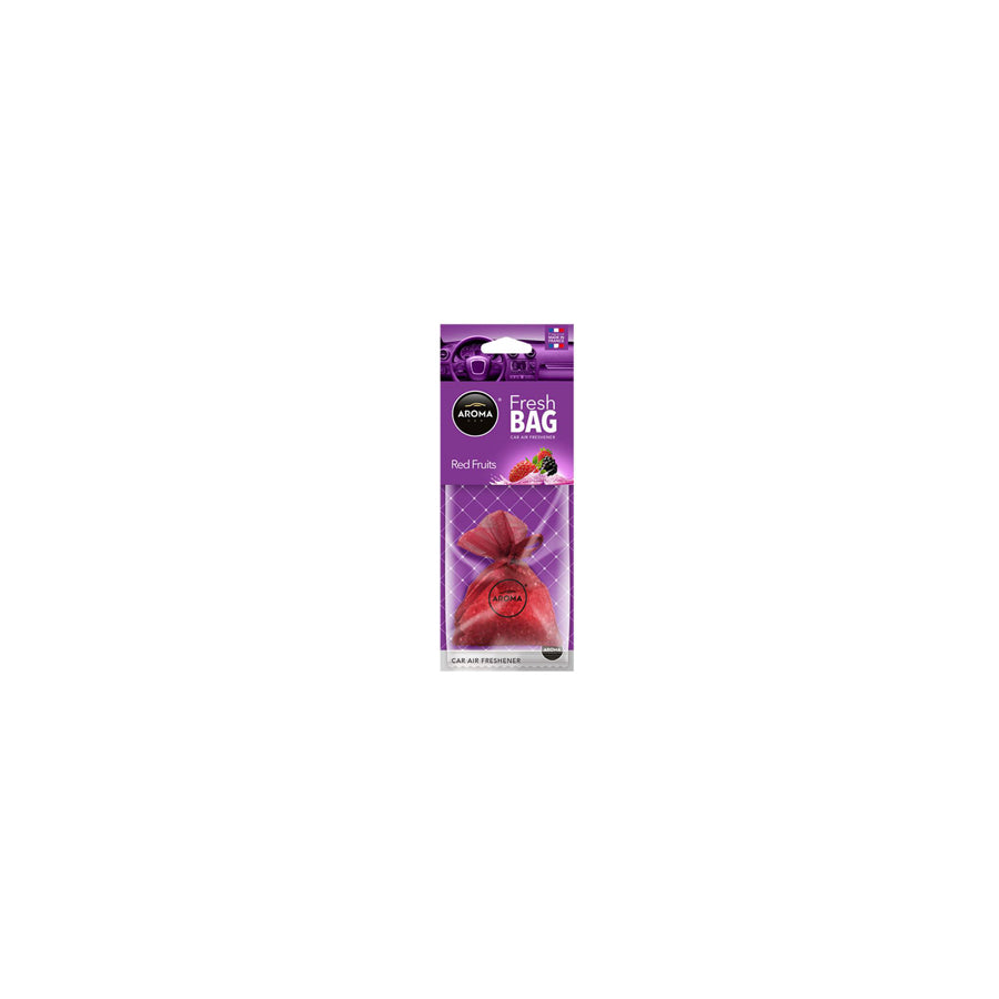 AROMA CAR Fresh Bag A92494 Car air freshener Bag, Blister Pack