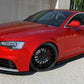 Maxton Design Audi RS5 8T / 8T FL Side Skirts Diffusers