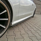 Maxton Design Audi RS5 8T / 8T FL Side Skirts Diffusers