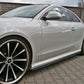 Maxton Design Audi RS5 8T / 8T FL Side Skirts Diffusers