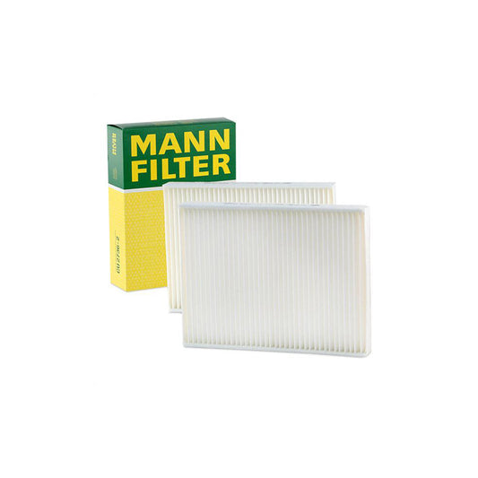MANN-FILTER CU 2736-2 Pollen filter Particulate Filter