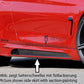 Rieger 00053473 BMW 4 Series F32 F33 Right Side Skirt
