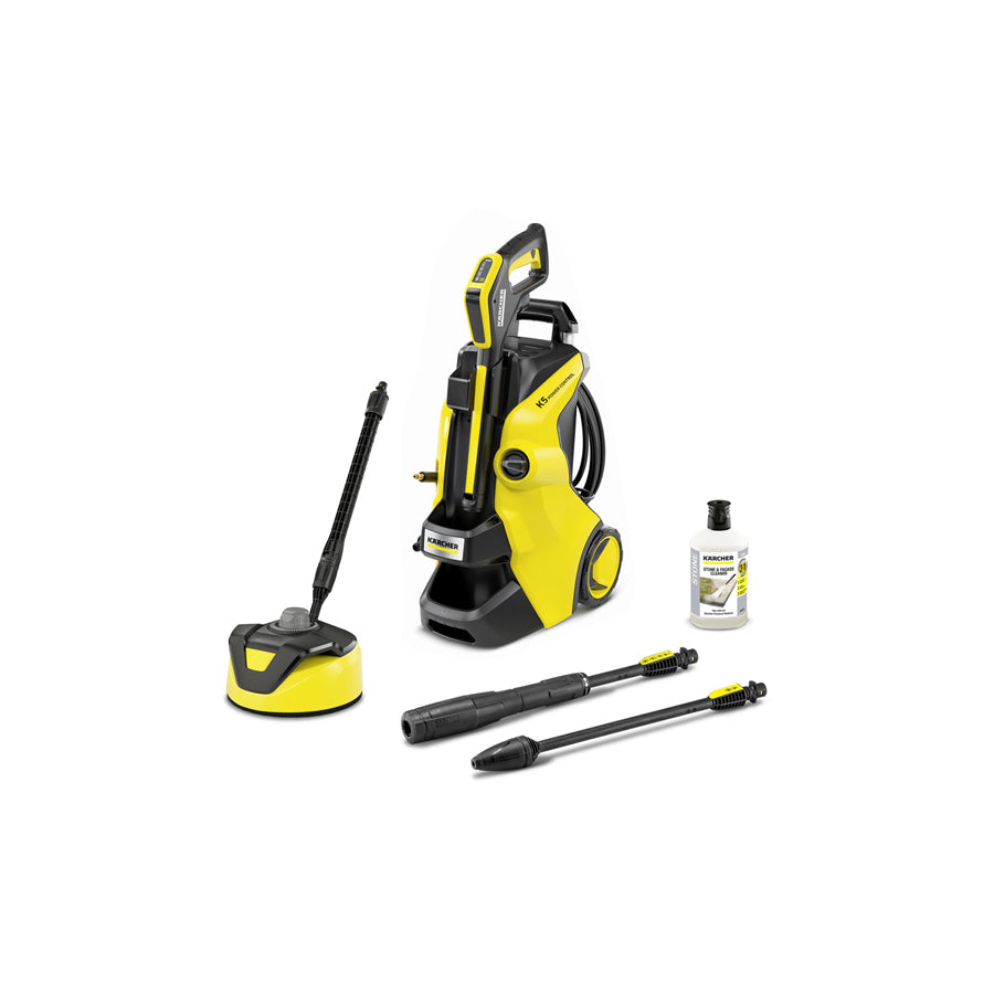 KARCHER K 5 1.324-553.0 Pressure washer 500l/h, 2.1kW
