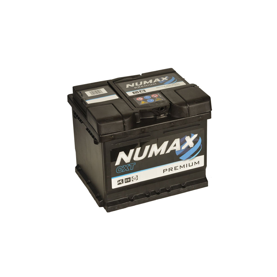 Numax 007 Car Battery 12V 36AH