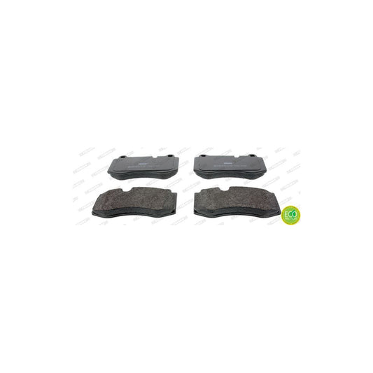 Ferodo Premier Eco Friction Fdb4055 Brake Pad Set Prepared For Wear Indicator Without Accessories