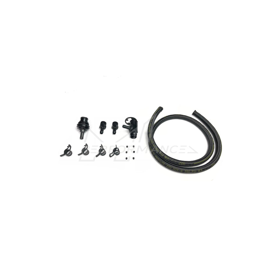 RB BMW N54 External PCV Kit (135i & 335i) Option A