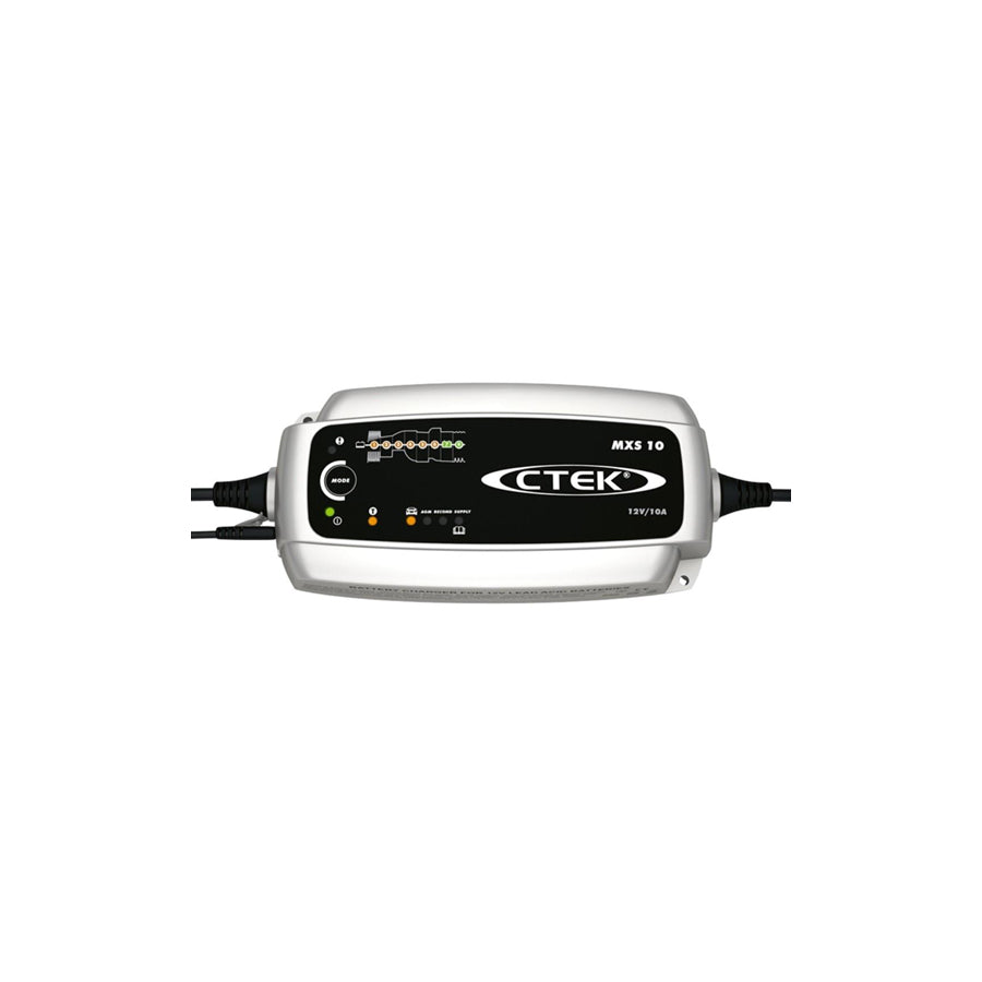 CTEK MXS 56-708 Battery Charger portable, trickle charger, 8A, 12V, 20-200Ah