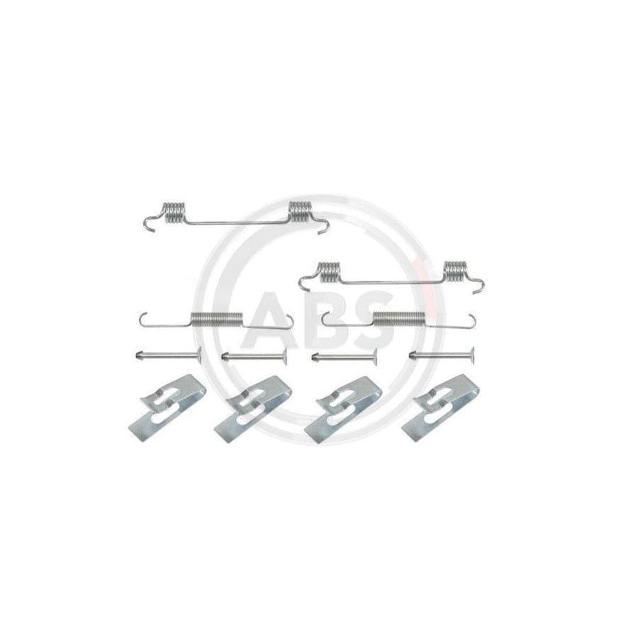 A.B.S. 0808Q Accessory Kit, Brake Shoes | Duco Car Parts UK Car Parts