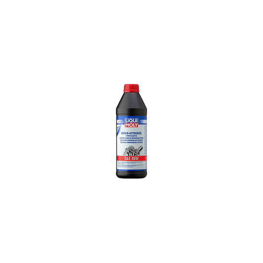 Liqui Moly Hypoid Gear Oil GL5 SAE 80W 500ml