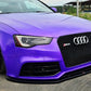Maxton Design AU-RS5-1/1F-FD1T Front Splitter Audi RS5 8T / 8T FL | Duco Car Parts UK Car Parts