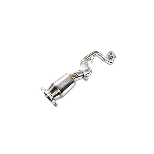 Stone Exhaust AUDI EA888 B9 C7 Eddy Catalytic Downpipe (Inc. A4 40 TFSI, A5 40 TFSI & A6 35 TFSI)