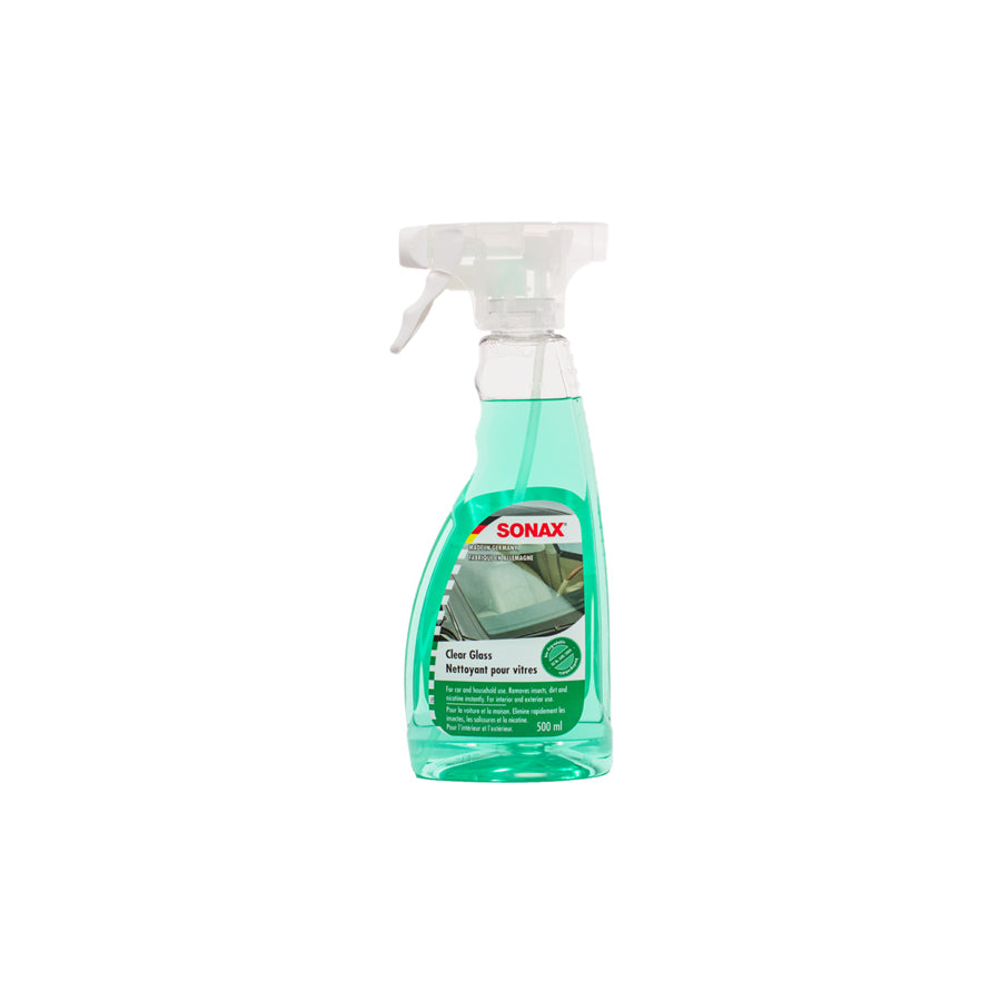 Sonax Clear Glass 500ml | ML Performance Car Care